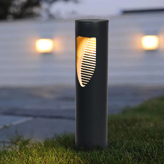 Solar Garden Lamp LED – Modern Outdoor Lighting for Terrace, Garden & Pathways with Stylish Design