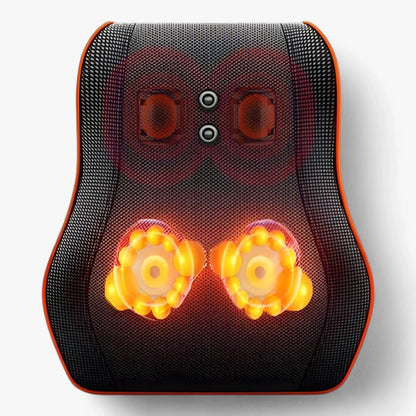 Electric Shiatsu Massage Pillow – Deep Relaxation with Heat Therapy for Home & Office