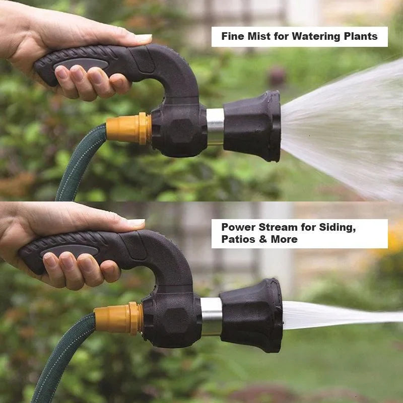 Powerful High-Pressure Garden Sprayer – Handy Water Spray Gun for Efficient Plant Watering