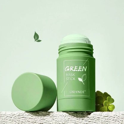 Green Tea Natural Face Mask Stick