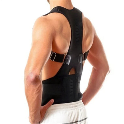 Therapeutic Back Support for Posture Correction