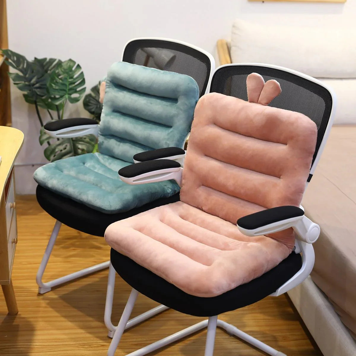 Orthopedic Cushion for Back and Seating Comfort