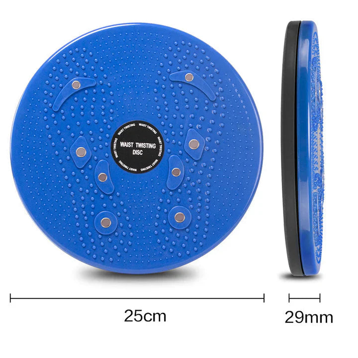 Dynamic Balance Board – Effective Balance Training for Strength & Stability
