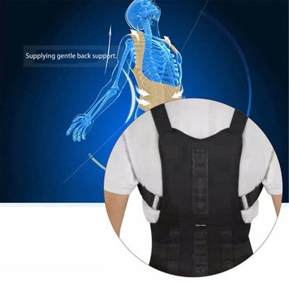 Therapeutic Back Support for Posture Correction