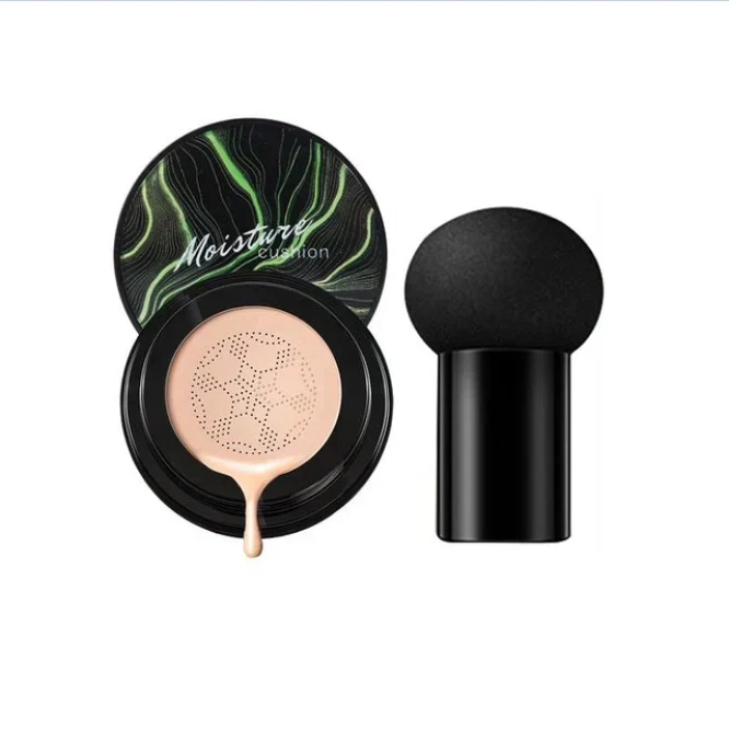 Moisturizing BB Cream with Natural Coverage – Hydrating Care for a Flawless Complexion