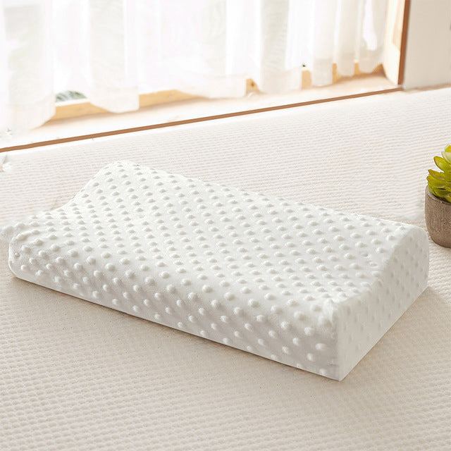 Ergonomic Orthopedic Neck Pillow – Optimal Support for a Healthy Sleeping Posture