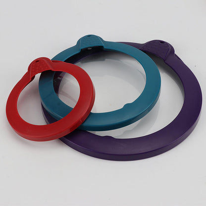 Practical Fresh-Keeping Lid – Fits Any Bowl