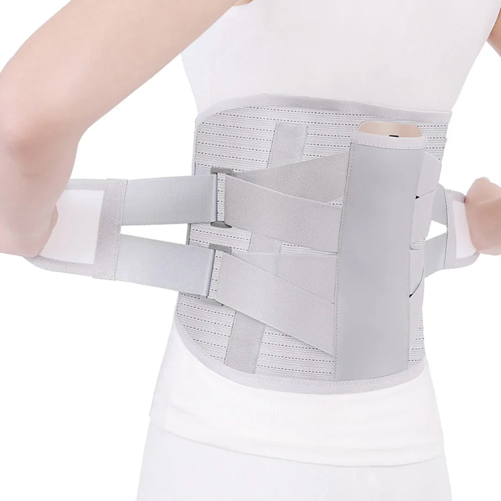 Lumbar Support for Pain Relief – Back Brace for Optimal Support