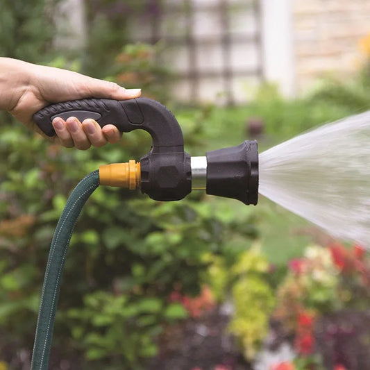 Powerful High-Pressure Garden Sprayer – Handy Water Spray Gun for Efficient Plant Watering