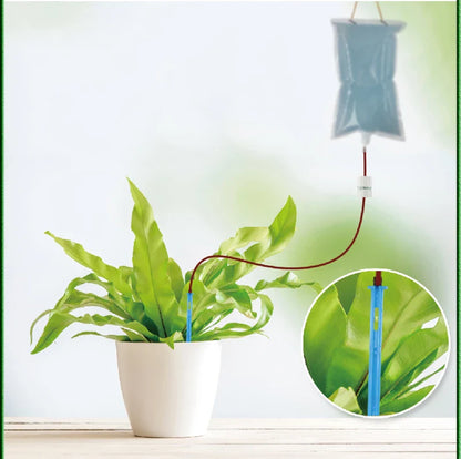 Automatic Watering Device – Water Bag for Drip Irrigation and Easy Plant Care
