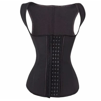 Latex Waist Trainer for Women – Figure-Shaping Shapewear Belt for a Slim Waist