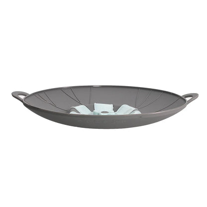 Heat-Resistant Silicone Splash Guard for Cooking Pots