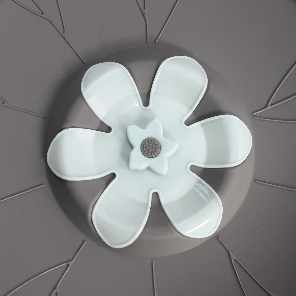 Heat-Resistant Silicone Splash Guard for Cooking Pots