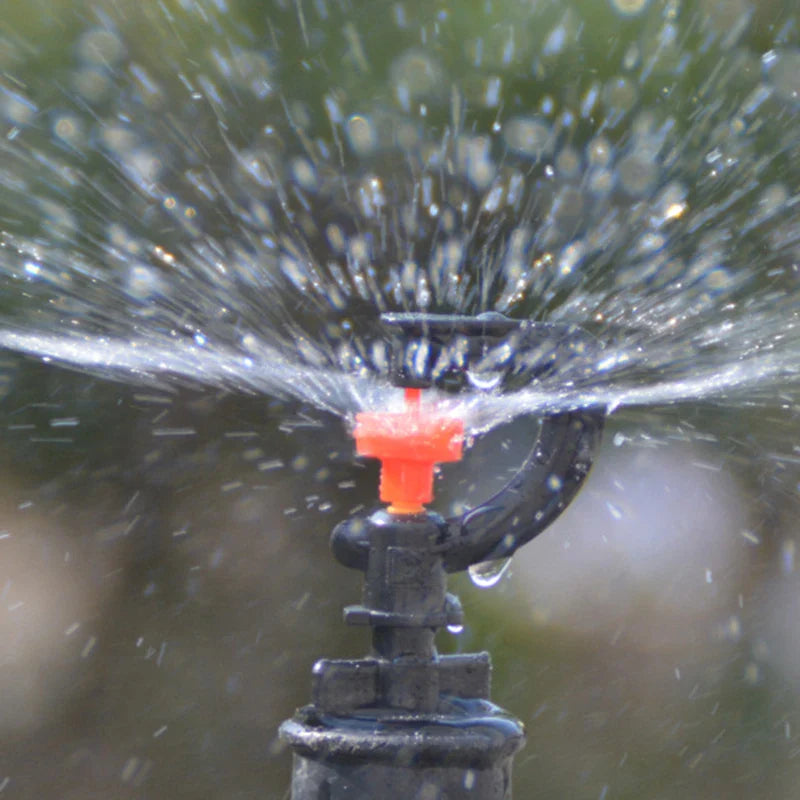 G-Type 360° Rotating Hanging Sprinkler – Efficient Watering Solution for Garden Plants