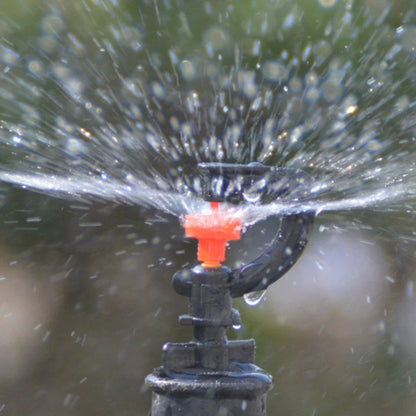G-Type 360° Rotating Hanging Sprinkler – Efficient Watering Solution for Garden Plants