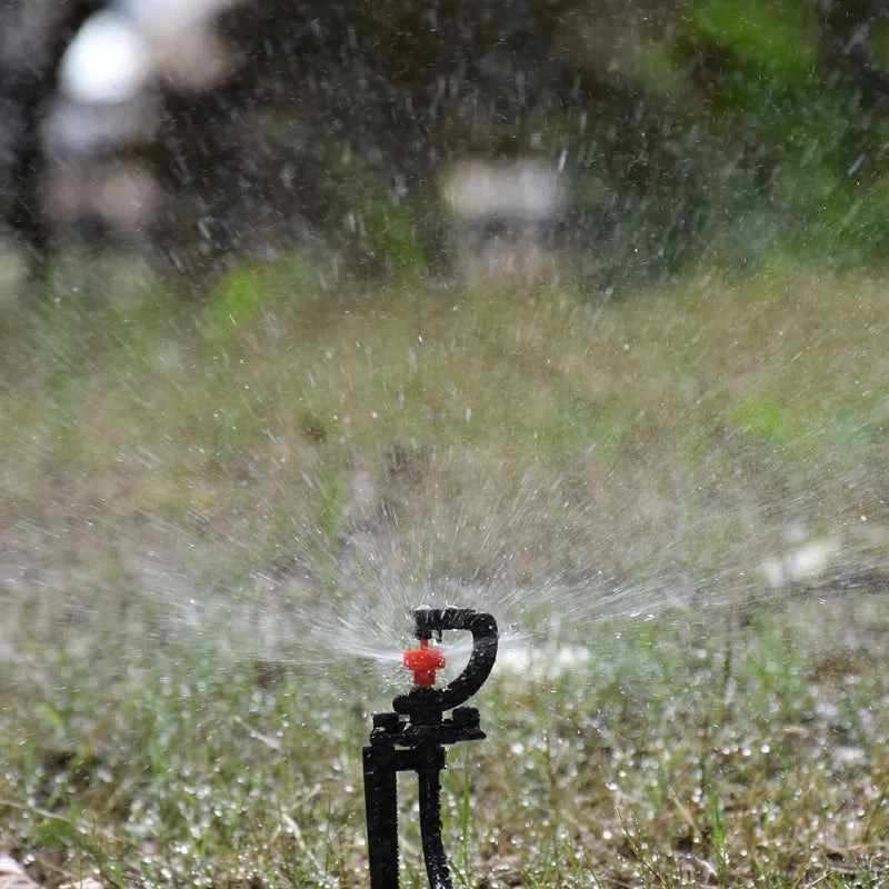 G-Type 360° Rotating Hanging Sprinkler – Efficient Watering Solution for Garden Plants