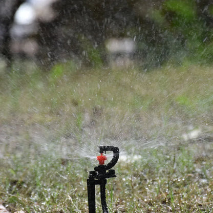 G-Type 360° Rotating Hanging Sprinkler – Efficient Watering Solution for Garden Plants