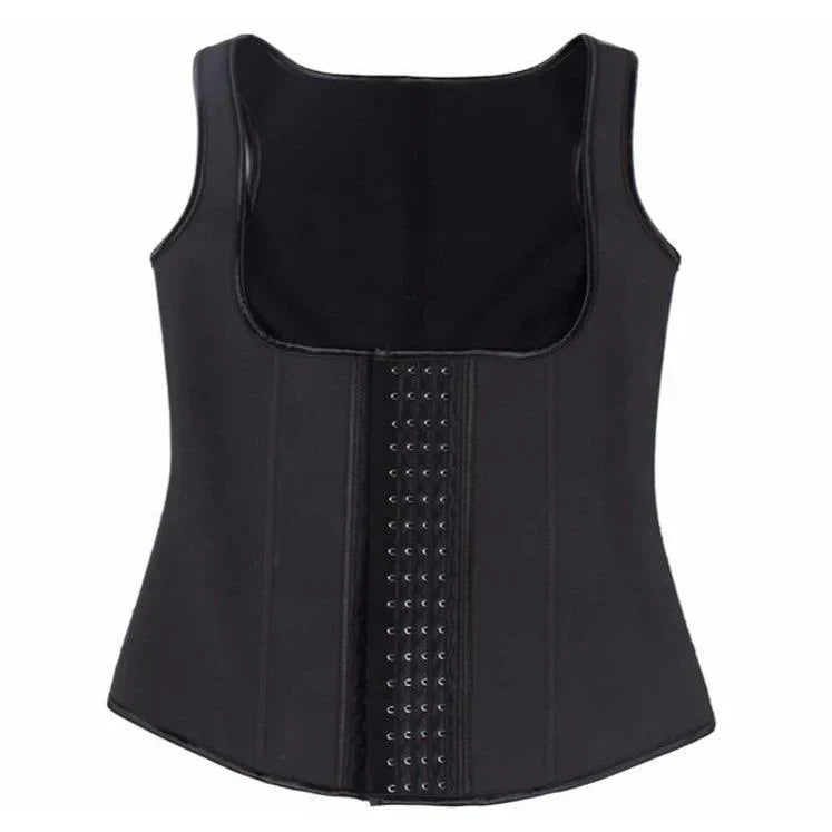 Latex Waist Trainer for Women – Figure-Shaping Shapewear Belt for a Slim Waist