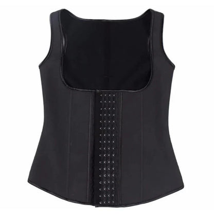 Latex Waist Trainer for Women – Figure-Shaping Shapewear Belt for a Slim Waist