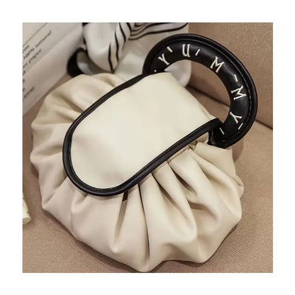 Cosmetic Bag with Ample Storage Space and Water-Resistant Material