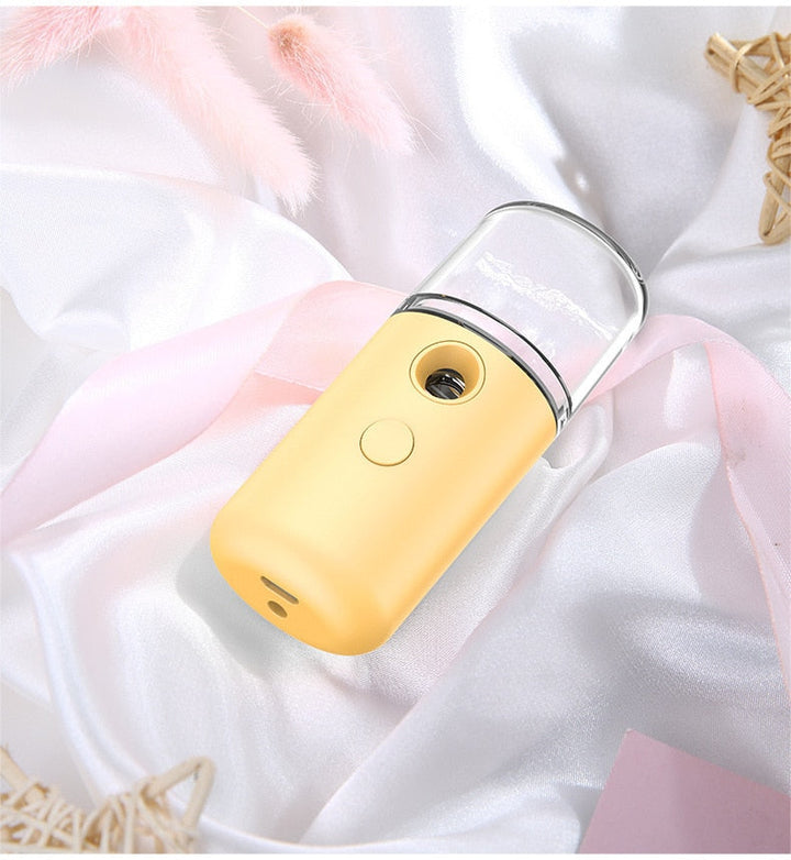 Facial Steamer – Hydrating Skincare for Radiant and Fresh Skin