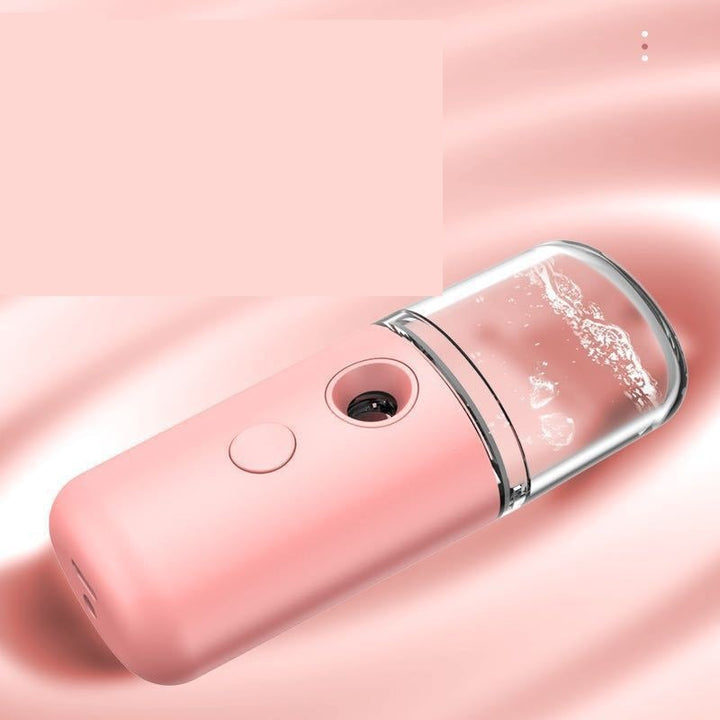 Facial Steamer – Hydrating Skincare for Radiant and Fresh Skin