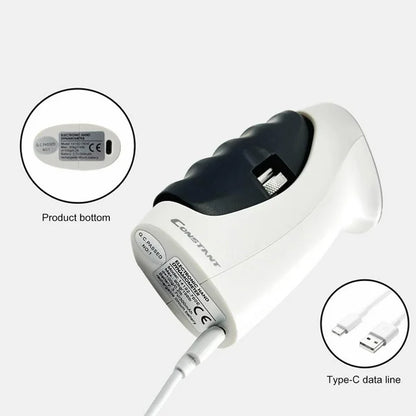 Digital Hand Grip Strength Trainer with Display – Precise Grip Strength Measurement