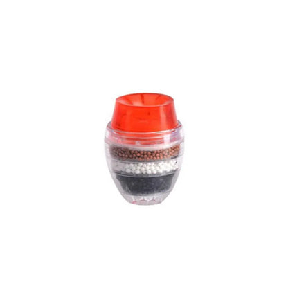Tap Water Filter with Mineral Beads for Improved Water Quality