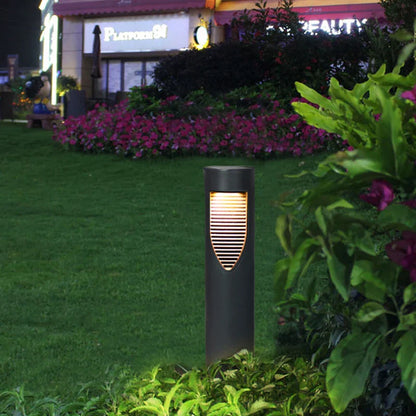 Solar Garden Lamp LED – Modern Outdoor Lighting for Terrace, Garden & Pathways with Stylish Design