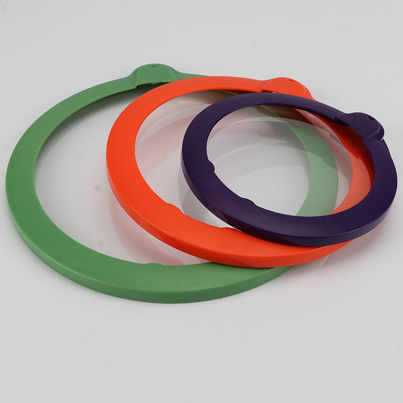 Practical Fresh-Keeping Lid – Fits Any Bowl