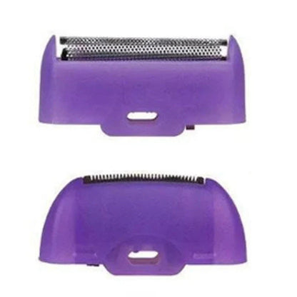 Gentle Hair Removal – Electric Epilator and Shaver for Skin-Friendly Results