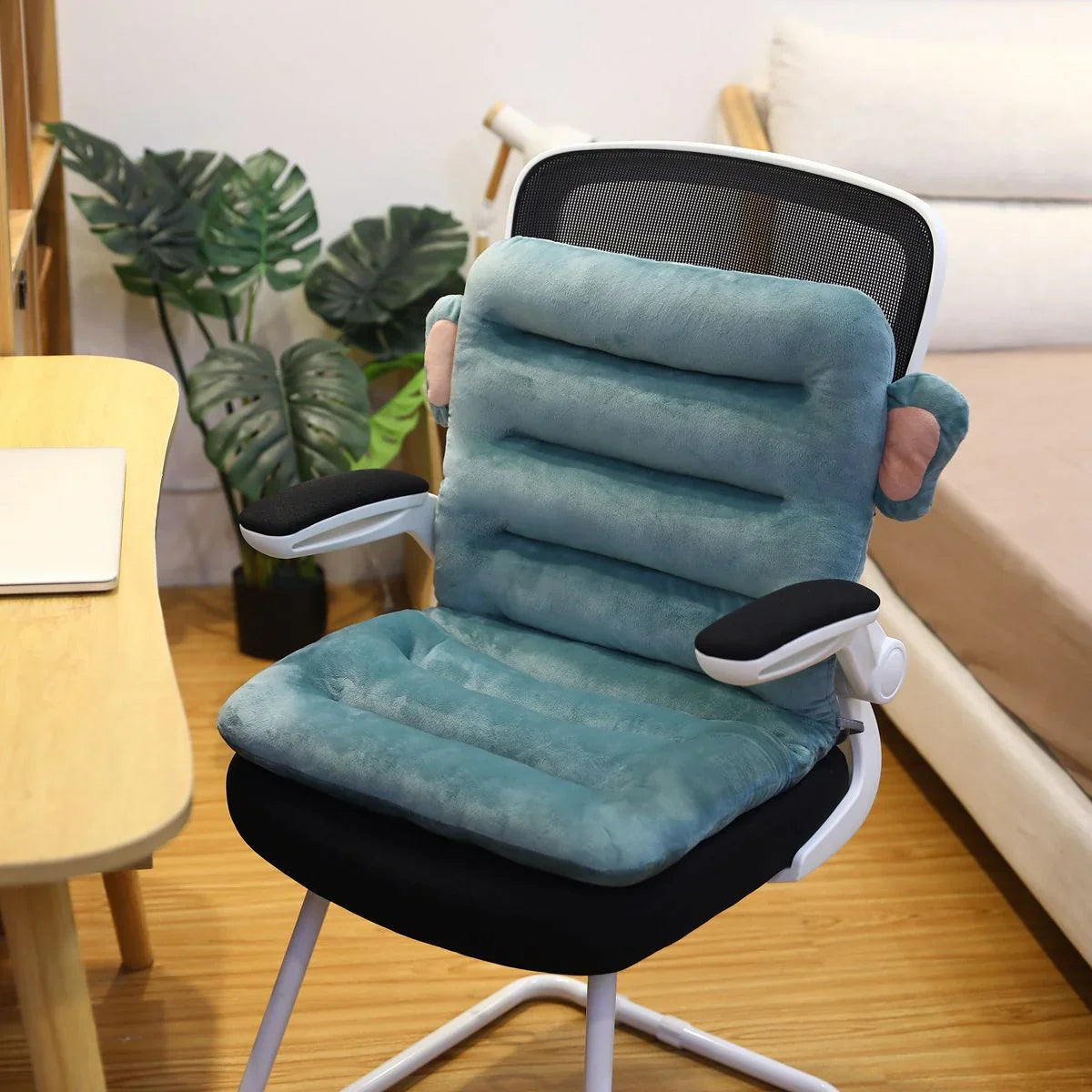 Orthopedic Cushion for Back and Seating Comfort