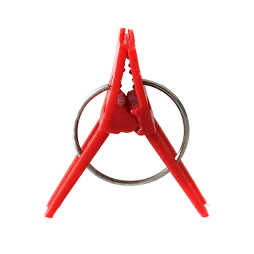 Plastic Grafting Clips for Garden Plants – Perfect for Vegetable and Plant Care