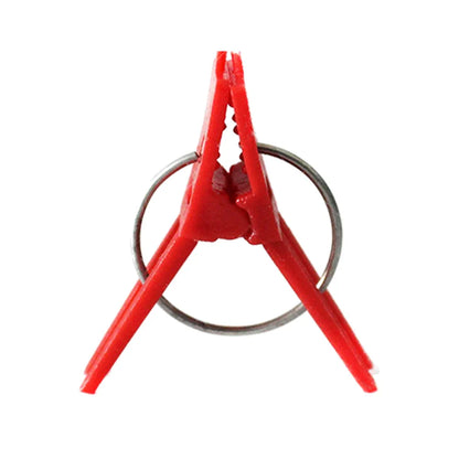Plastic Grafting Clips for Garden Plants – Perfect for Vegetable and Plant Care