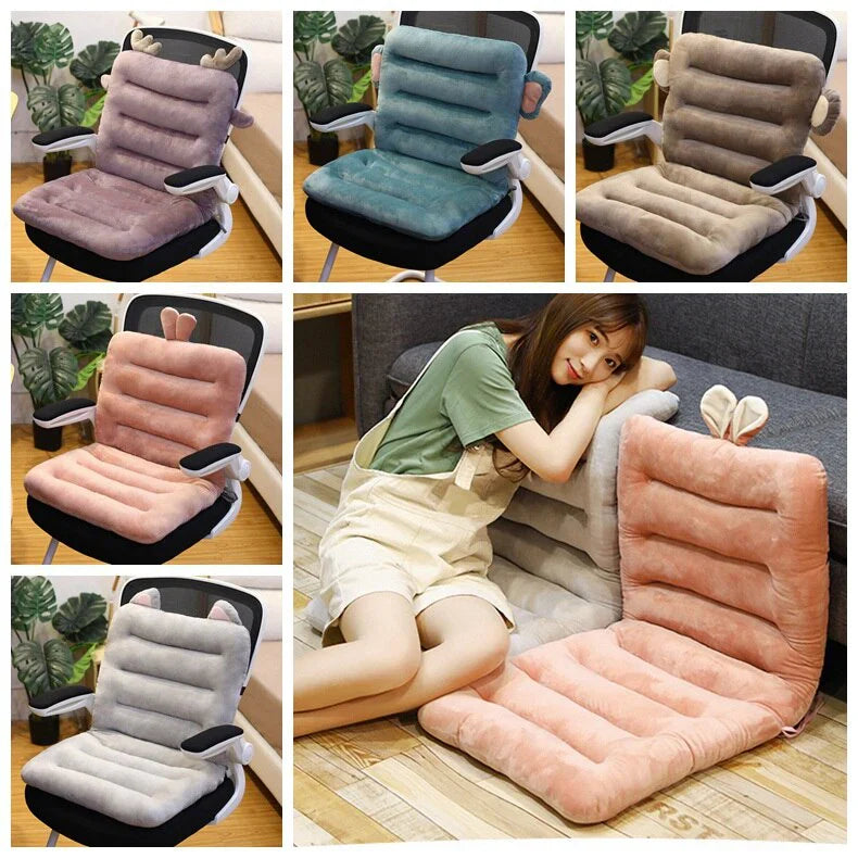 Orthopedic Cushion for Back and Seating Comfort