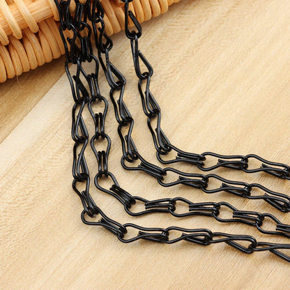 Durable Plant Hangers with Chains – Sturdy Suspension for Flower Pots and Garden Plants