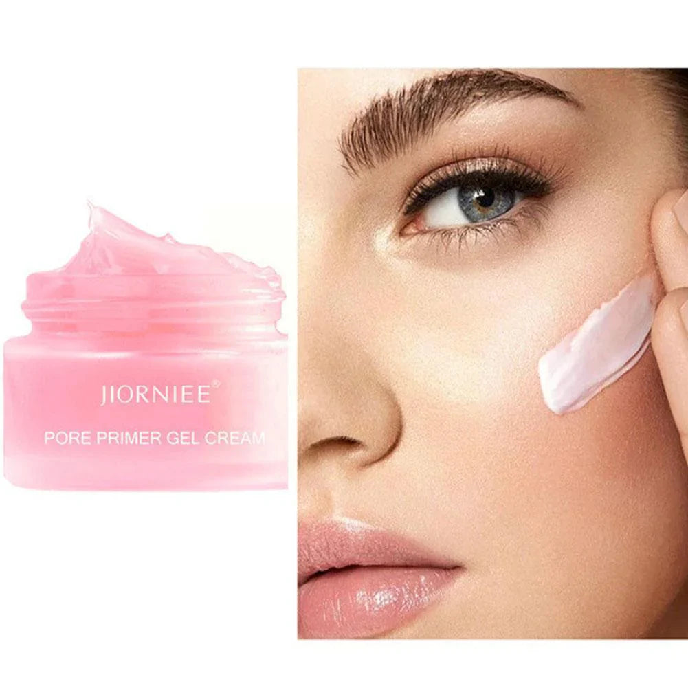 Pore-Minimizing Primer Cream for Women – Gel Cream for a Flawless-Looking Complexion