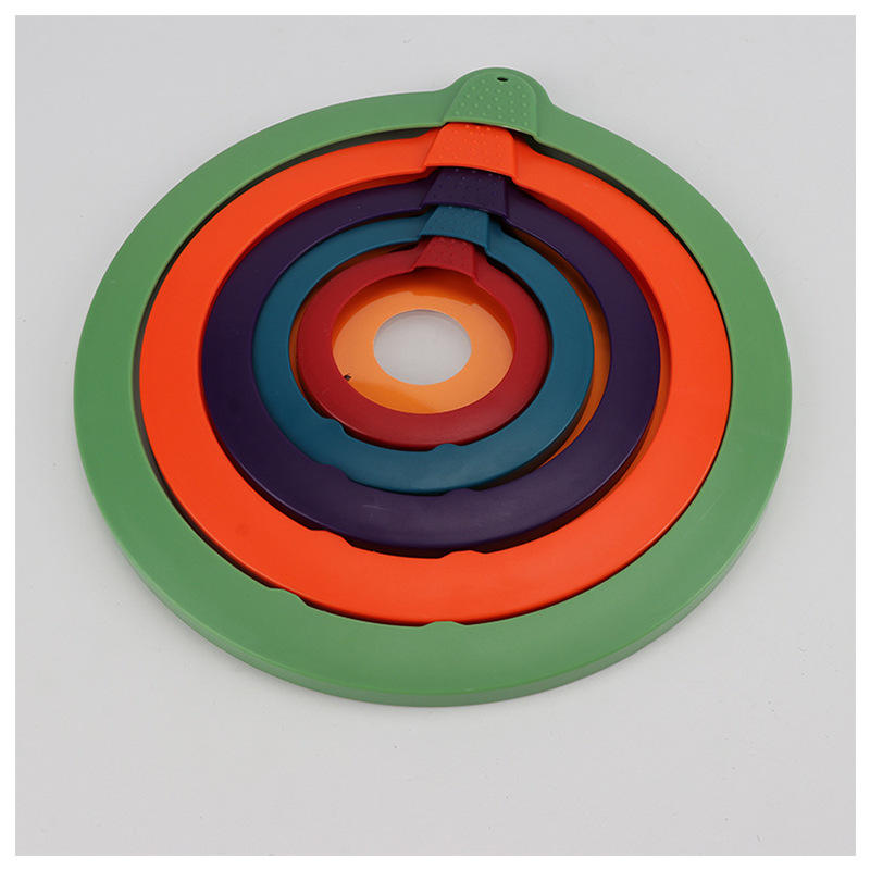 Practical Fresh-Keeping Lid – Fits Any Bowl
