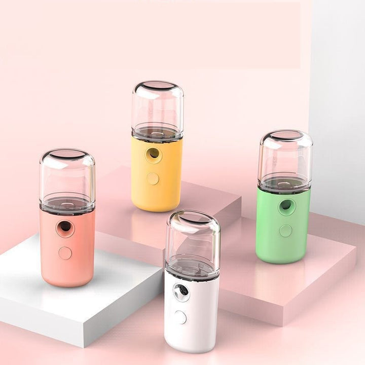 Facial Steamer – Hydrating Skincare for Radiant and Fresh Skin