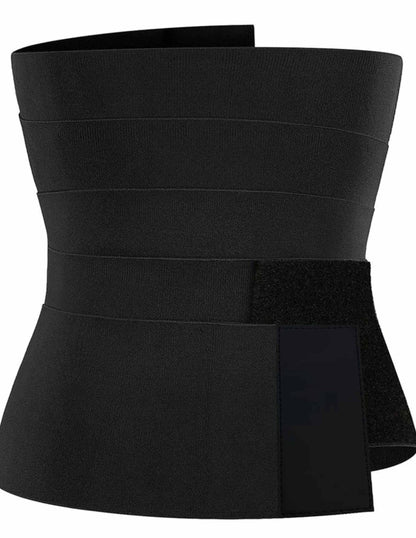 Figure-Shaping Waist Belt – Adjustable Belly Wrap for Women for Body Shaping and Support