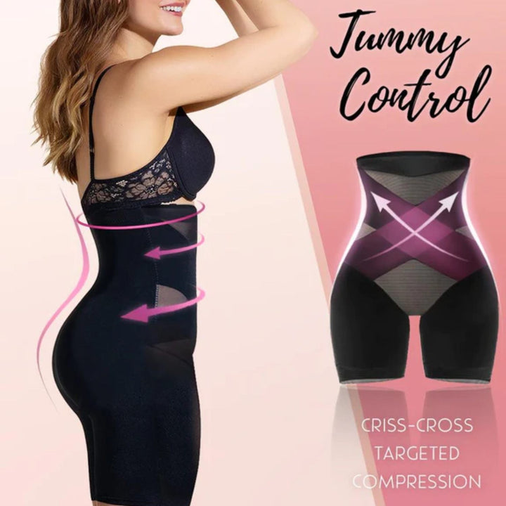 Tummy & Butt Shaping Shapewear for Women – Sculpting Underwear for a Slim, Smooth Silhouette
