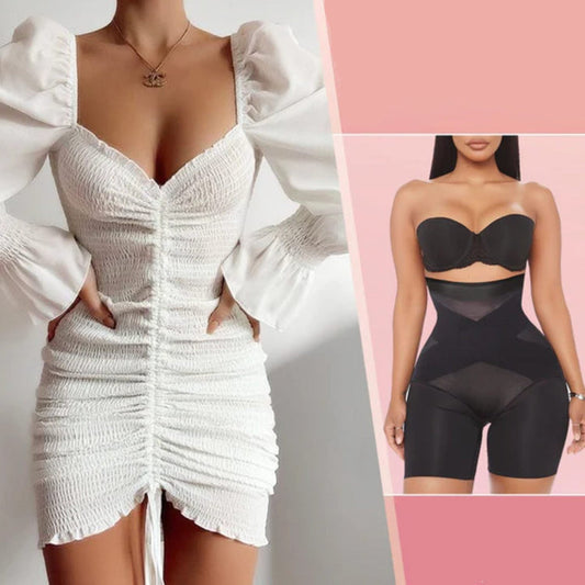 Tummy & Butt Shaping Shapewear for Women – Sculpting Underwear for a Slim, Smooth Silhouette
