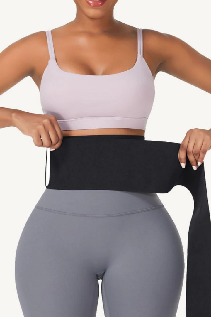 Compression Waist Support Belt for Women