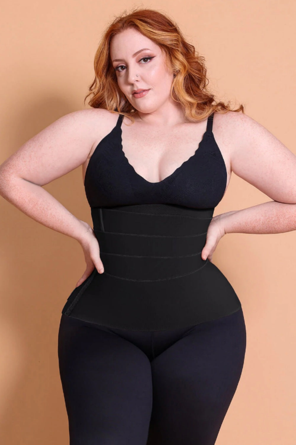 Compression Waist Support Belt for Women