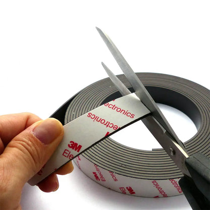 Strong Adhesive Magnetic Tape for Home and Office