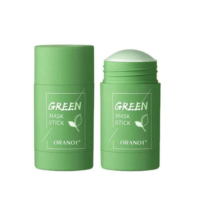 Green Tea Natural Face Mask Stick