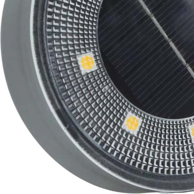 Garden Solar Lamp for Pathways and Flower Beds