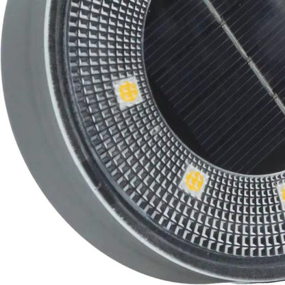 Garden Solar Lamp for Pathways and Flower Beds