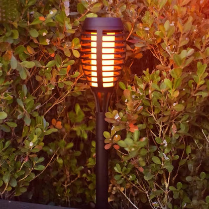 Outdoor Solar Torch Lamp for Garden