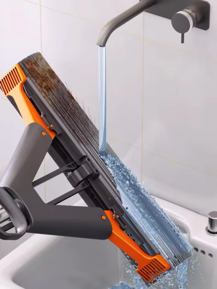 Practical Mini All-Purpose Cleaner for Glass and Tiles